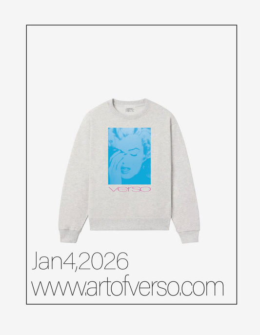 Madam crewneck