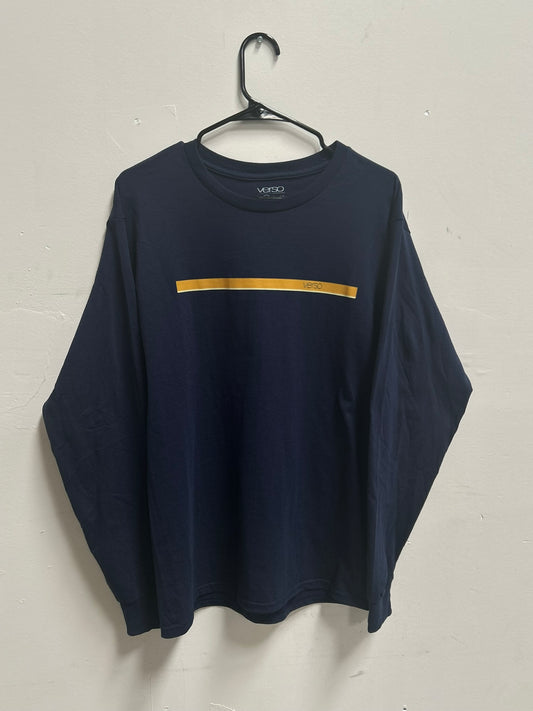 NAVY BLUE LONGSLEEVE
