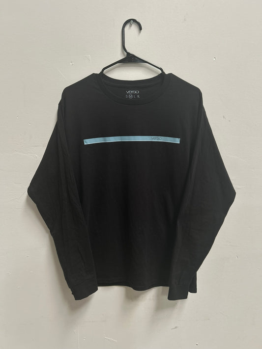 BLACK LONGSLEEVE