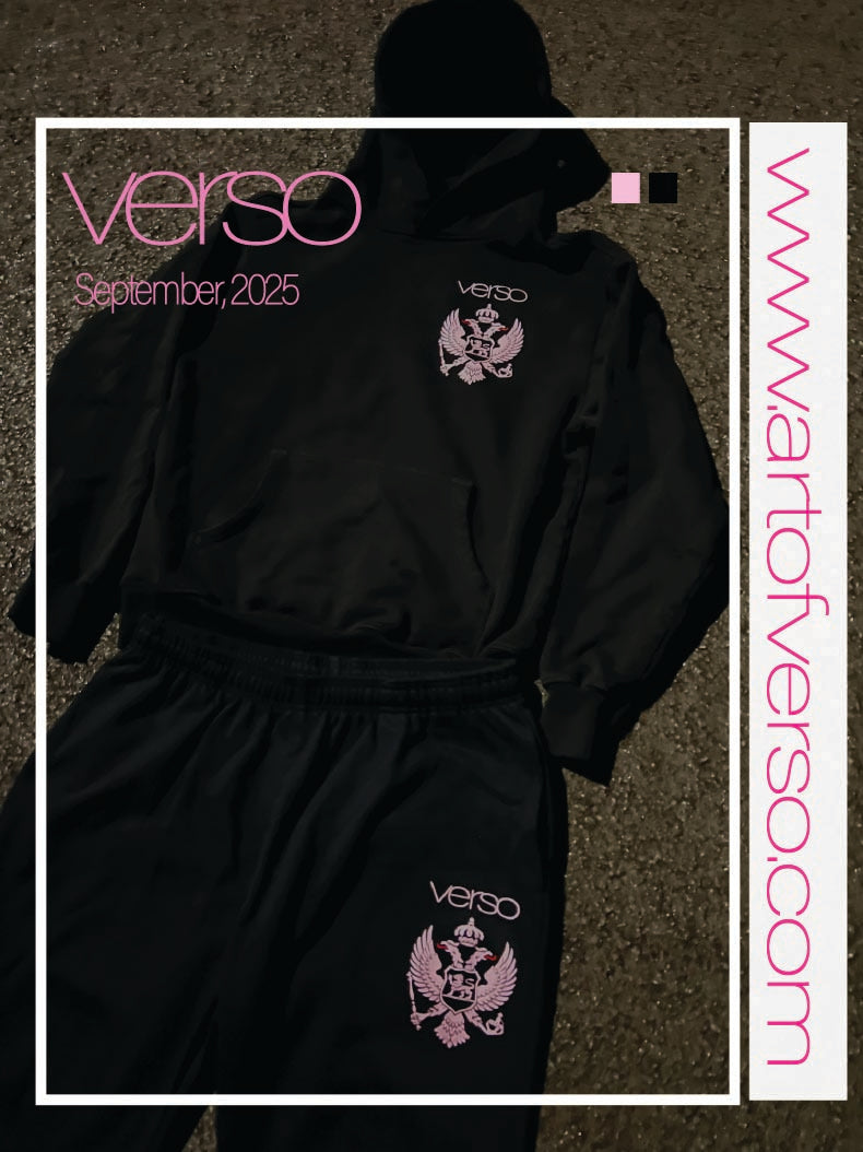 Hoodie + Sweatpants
