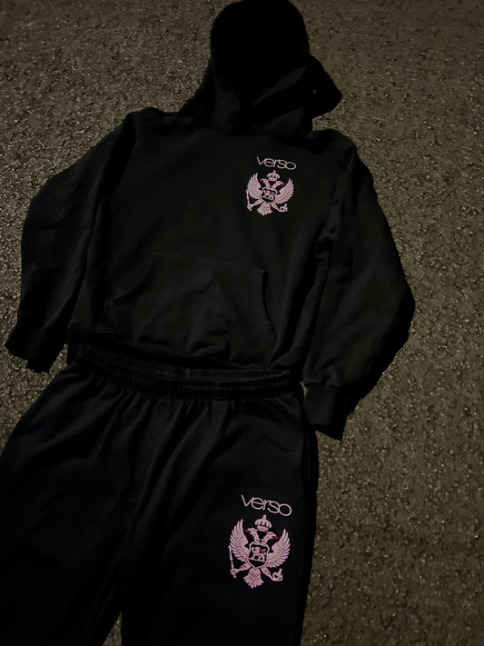 Hoodie + Sweatpants