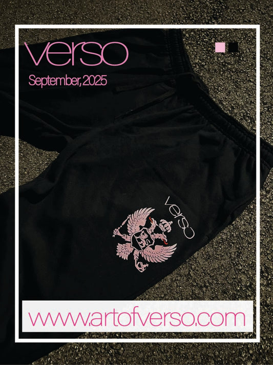 Black Heavyweight Sweatpants
